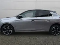 Used Vauxhall Corsa Ultimate 101 HP (74 kW) 2023 Grey Hatchback