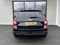 used Skoda Octavia TSI ACT SE L Estate