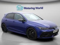 Used VW Golf VIII Black Edition 333 HP (244 kW) 2025 Blue Hatchback