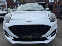 Used Ford Puma ST-Line 125 HP (91 kW) 2020 White SUV