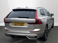 Used Volvo XC60 Plus 250 HP (183 kW) 2025 Blue SUV