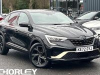 Used Renault Arkana Engineered 145 HP (106 kW) 2023 Black SUV