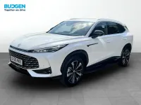 New MG HS Trophy 2026 White SUV