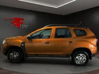 Used Dacia Duster Essentiel 116 HP (85 kW) 2019 Orange SUV