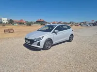 Used Hyundai i20 Advanced 2024 Grey Hatchback
