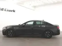 Used BMW M5 Competition Edition 575 HP (422 kW) 2016 Black Sedan