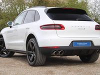 used Porsche Macan 3.0 TD V6 S PDK 4WD Euro 6 (s/s) 5dr