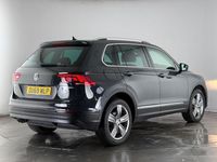 Used VW Tiguan Match 150 HP (110 kW) 2019 Grey SUV