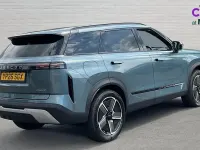 Used Jaecoo 7 204 HP (150 kW) 2026 Blue SUV
