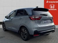 New Honda Jazz Advance 122 HP (89 kW) 2025 Grey Hatchback