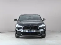 Begagnad BMW X2 M Sport 2020 Svart SUV