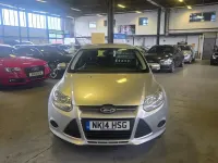 Used Ford Focus 2019 Grey Estate