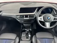 Used BMW 116 M Sport 116 HP (85 kW) 2024 Red Hatchback