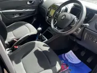 Used Renault Captur Iconic 90 HP (66 kW) 2019 Black and silver SUV