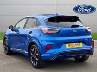 used Ford Puma a 1.0 EcoBoost Hybrid mHEV 155 ST-Line X 5dr SUV