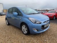 used Hyundai ix20 1.6 Active 5dr Auto