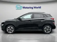 Used Hyundai Kona Premium 100 kW (136 HP) 2022 Black SUV