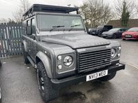 used Land Rover Defender XS Utility Wagon TDCi [2.2]