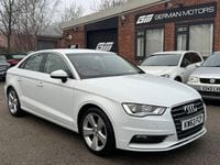 Used Audi A3 Sport 2014 White Sedan