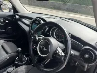 Used Mini Cooper S Hatch 2015 Black Hatchback