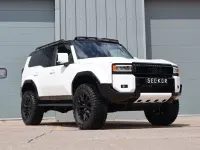 New Toyota Land Cruiser 2026 White