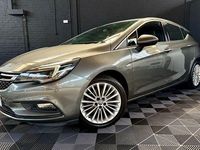 Used Vauxhall Astra Elite 200 HP (147 kW) 2018 Grey Hatchback
