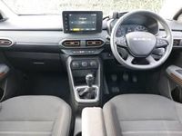 Used Dacia Sandero Expression 91 HP (66 kW) 2023 White Hatchback