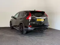 Used Honda CR-V Black Edition 2017 Black SUV