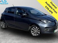 Used Renault Zoe GT-Line 100 kW (136 HP) 2022 Hatchback