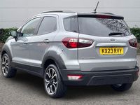 Used Ford Ecosport Active 125 HP (91 kW) 2022 SUV