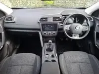 Used Renault Kadjar Play 115 HP (84 kW) 2021 Grey SUV