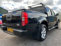 used Nissan Navara D/Cab Pickup LWD Expedition 2.5dCi 169 4WD