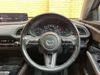 Used Mazda CX-30 Takumi-Line 122 HP (89 kW) 2023 Blue SUV