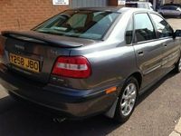 Used Volvo S40 122 HP (89 kW) 2001 Sedan