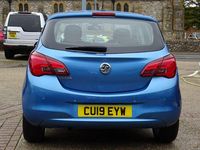 Used Vauxhall Corsa 90 HP (66 kW) 2019 Hatchback