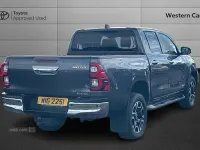 Used Toyota HiLux 2022 Grey Pickup