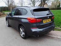 used BMW X1 xDrive 20d M Sport 5dr