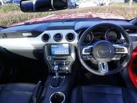 Used Ford Mustang GT Fastback 2018 Red Coupe