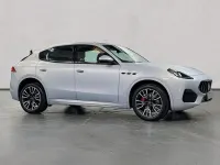 Used Maserati Grecale GT 2025 White SUV