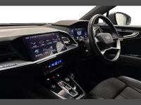 Used Audi Q4 e-tron S-Line 150 kW (204 HP) 2023 Grey SUV
