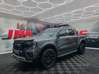 Used Ford Ranger Wildtrack 2023 Grey Pickup