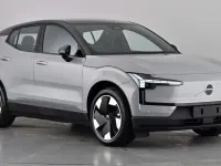 New Volvo EX30 Plus 200 kW (272 HP) 2026 Vapour grey SUV