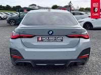 Used BMW i4 M Sport 250 kW (340 HP) 2022 Grey Sedan