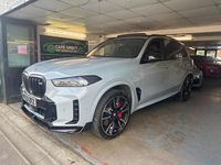 Used BMW X5 M Sport 462 HP (339 kW) 2023 Grey SUV