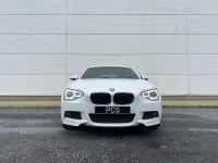 Used BMW 118 M Sport 2014 White Hatchback