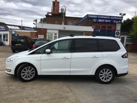 used Ford Galaxy 2.0 TDCi Titanium X Euro 6 (s/s) 5dr