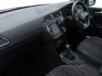 Used VW Tiguan R-line Edition 150 HP (110 kW) 2023 Grey SUV