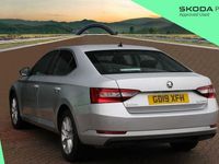 used Skoda Superb 1.5 TSI (150ps) SE ACT Hatchback