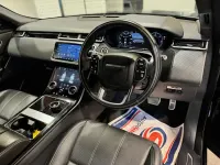 Used Land Rover Range Rover Velar SE Dynamic 179 HP (131 kW) 2019 Black SUV