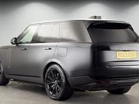 Gebraucht Land Rover Range Rover Autobiography 510 PS (375 kW) 2023 Schwarz SUV